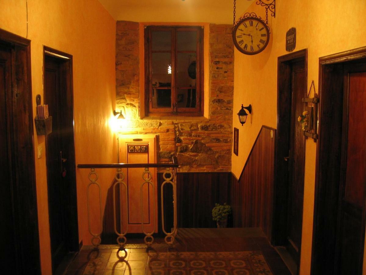Il Giglio D'Oro Hotel Firenze Eksteriør billede