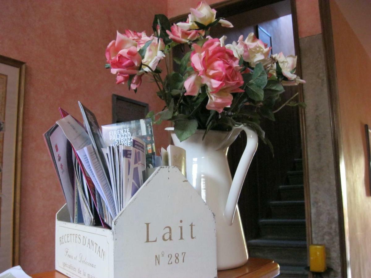 Il Giglio D'Oro Hotel Firenze Eksteriør billede