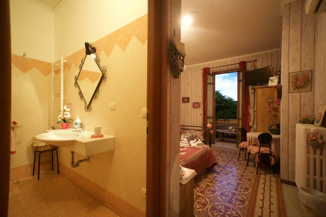 Il Giglio D'Oro Hotel Firenze Eksteriør billede