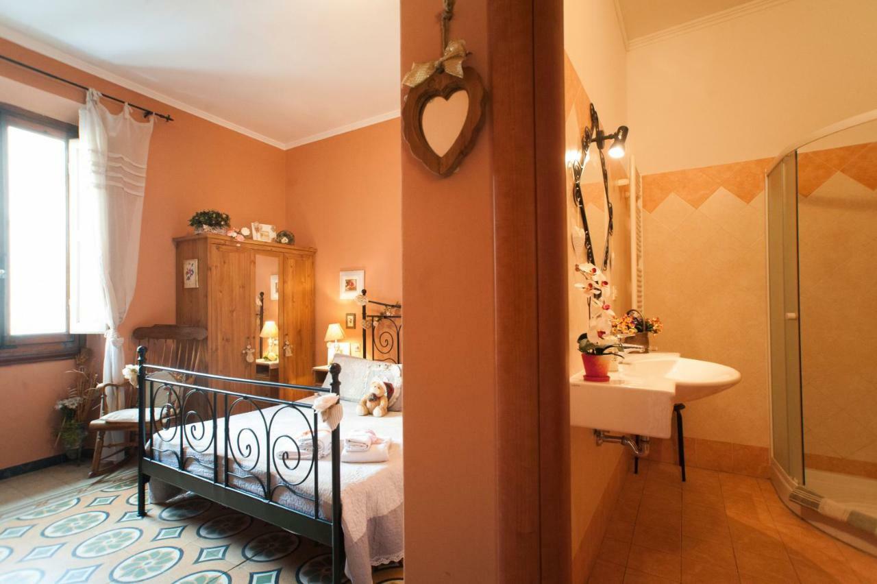Il Giglio D'Oro Hotel Firenze Eksteriør billede